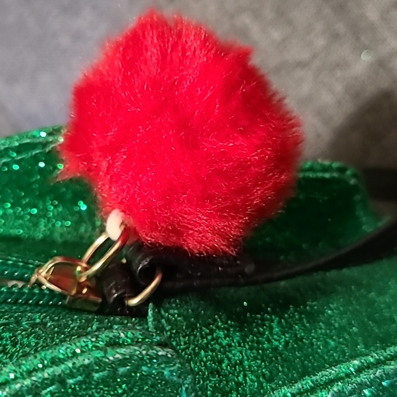 🎄Glittery Christmas Tree Crossbody - Picture 5 of 7